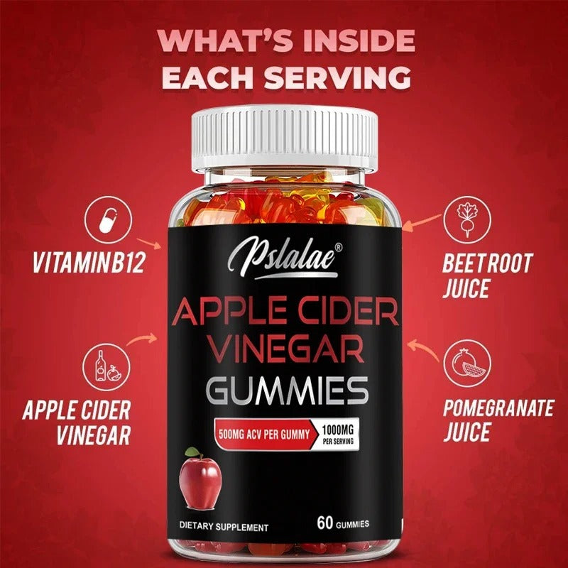 Apple Cider Vinegar Gummies - Weight Management