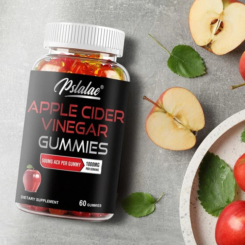 Apple Cider Vinegar Gummies - Weight Management