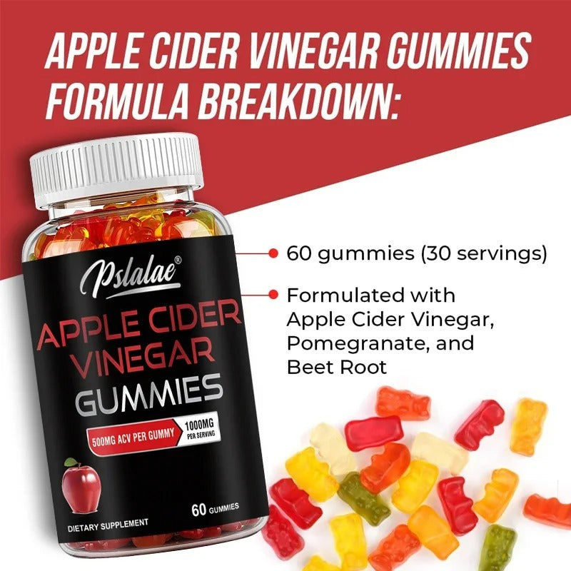 Apple Cider Vinegar Gummies - Weight Management