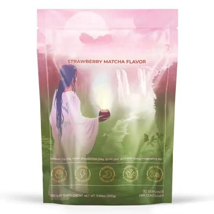 Yerba Magic Yerba Mate Instant Tea Powder