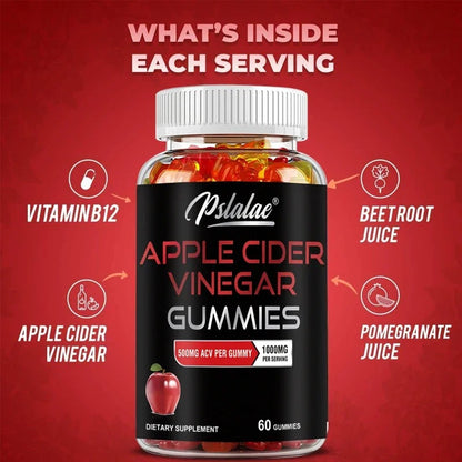 Apple Cider Vinegar Gummies - Weight Management