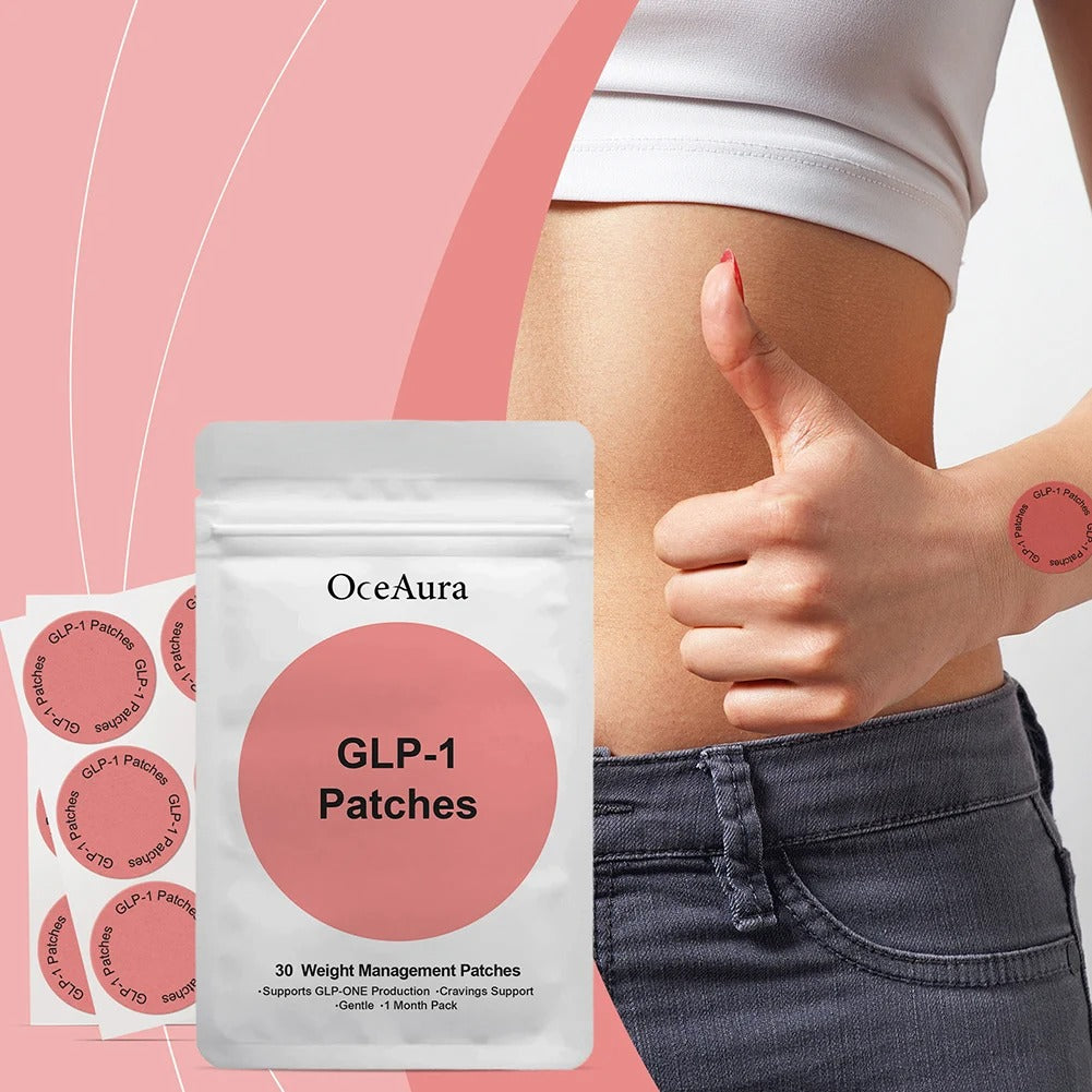 30 PCS Hot Assistive Care Patch Burns Gently